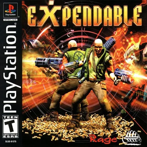 Expendable (USA)